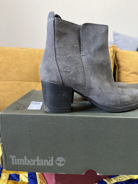 Сапожки Timberland 38,5