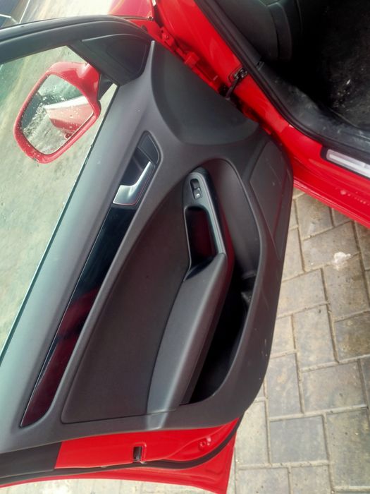 Vând un interior de audi A4 b8 brek s line full piele