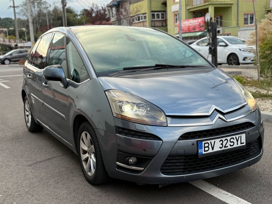 CITROËN C4 Picasso 2010 — imagine 3