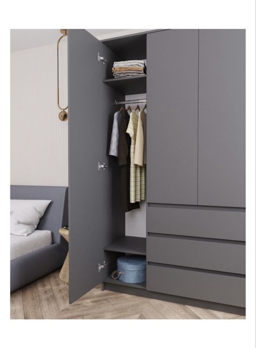 Распашной шкаф Мори