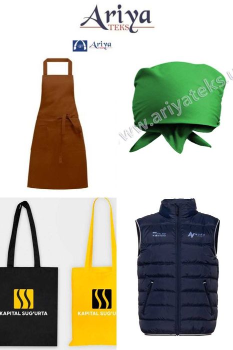 Компания «ARIYA TEKS» производит высококачественную продукцию