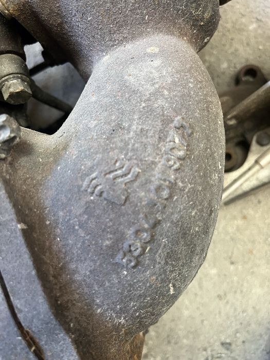 продам турбокомпрессор на мерседес спринтер 109