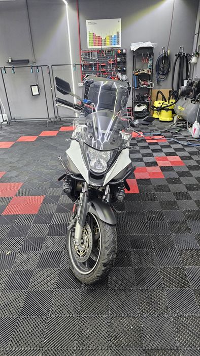 Honda VFR 800 Crossrunner (2013) - 46.270 km