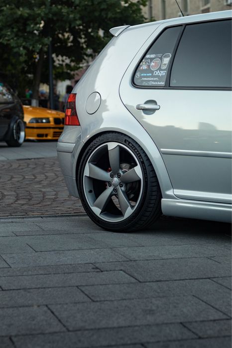 Vand/Schimb jante Audi Rotor OEM R18 / 5x100-Audi A1