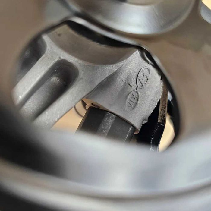 Насос ГУР Hyundai Kia Rio