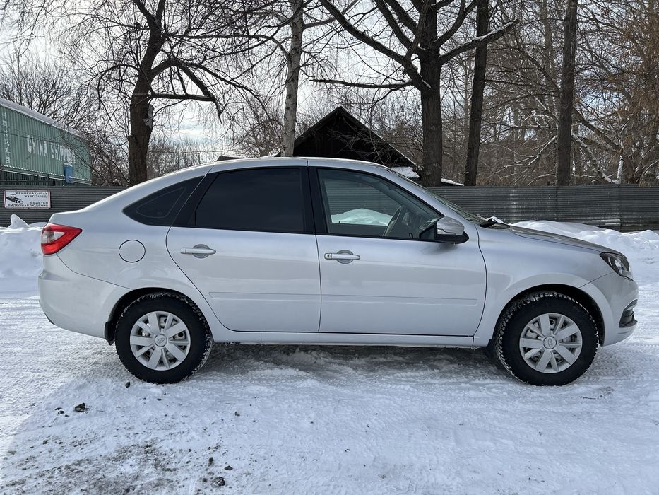 Лада Гранта FL 2025