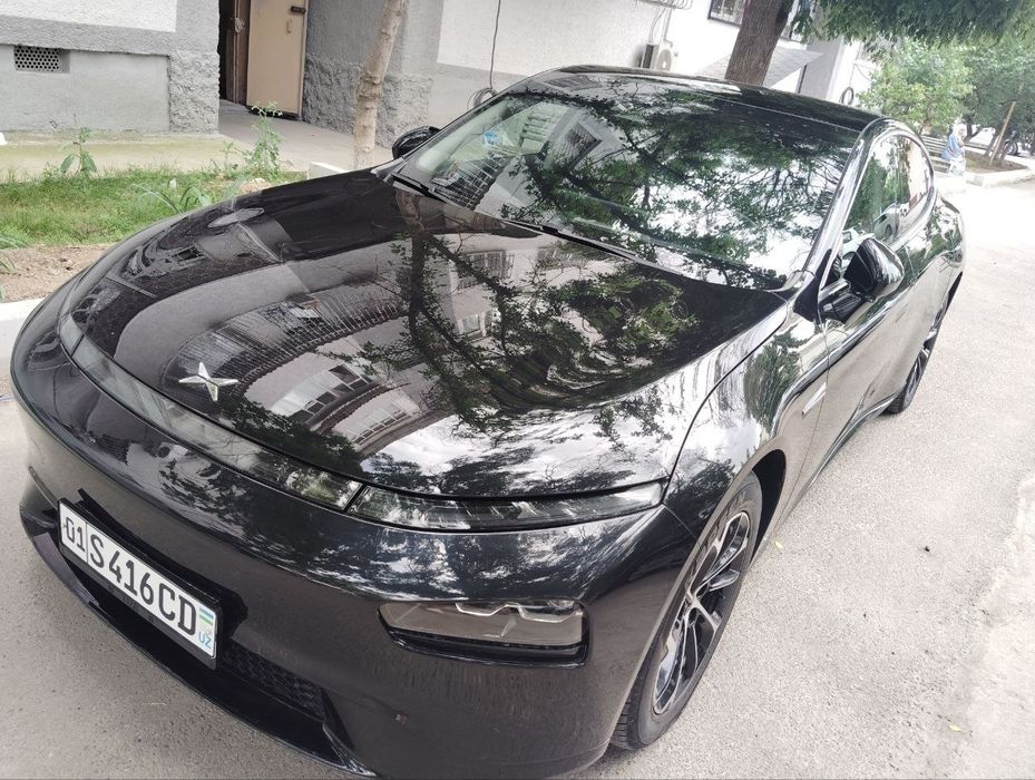 Авто XPeng
Запас хода (NEDC) – 450 км
Цвет автомобиля 
Разгон до 100 к