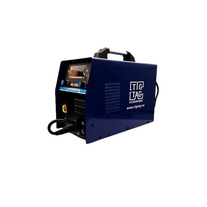 Телоподаващ апарат комбиниран MIG250LE