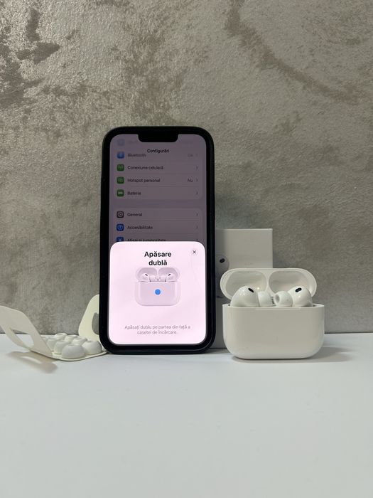 Casti AirpodsPro 3 ANC sigialte