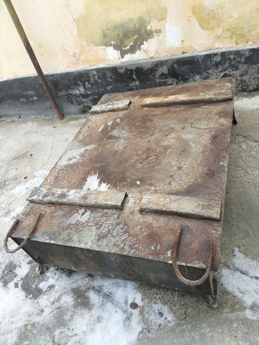 Ёмкость для подъёма Краном