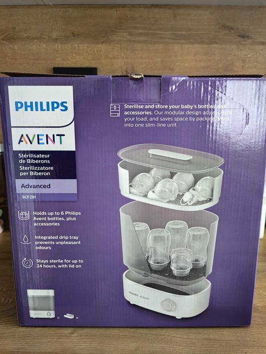 Стерилизатор Philips Avent