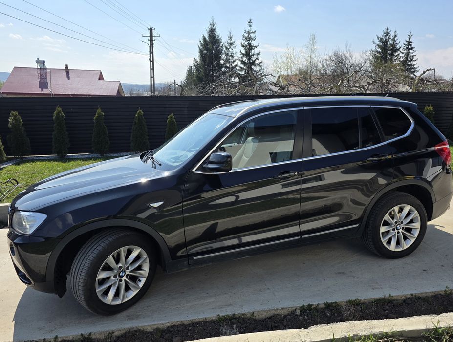 BMW X3 2012 — imagine 3