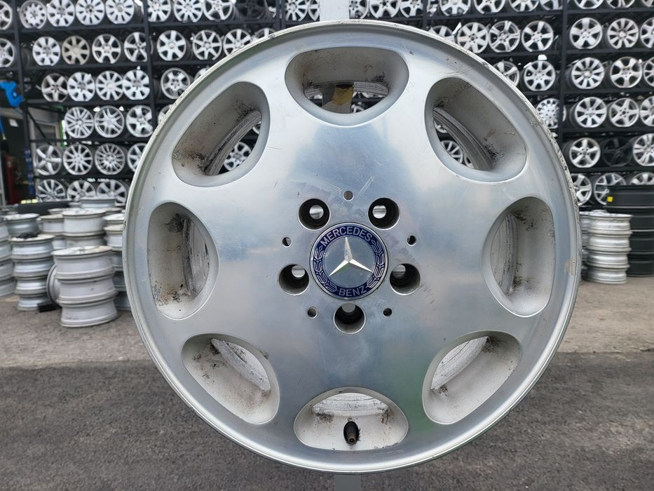 Лети джанти 16 5х112 Mercedea S Classe