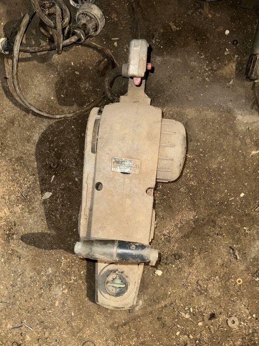 электрорубанок