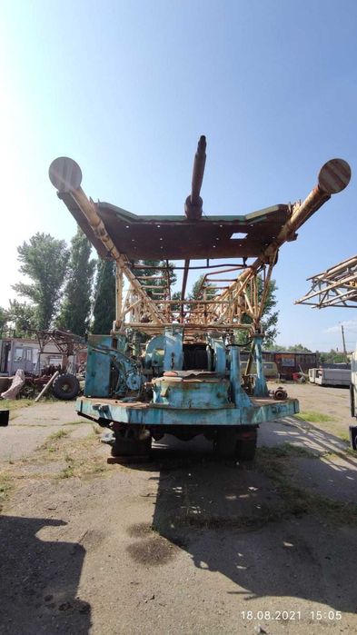 Буровая установка 1БА-15В Украина б/у