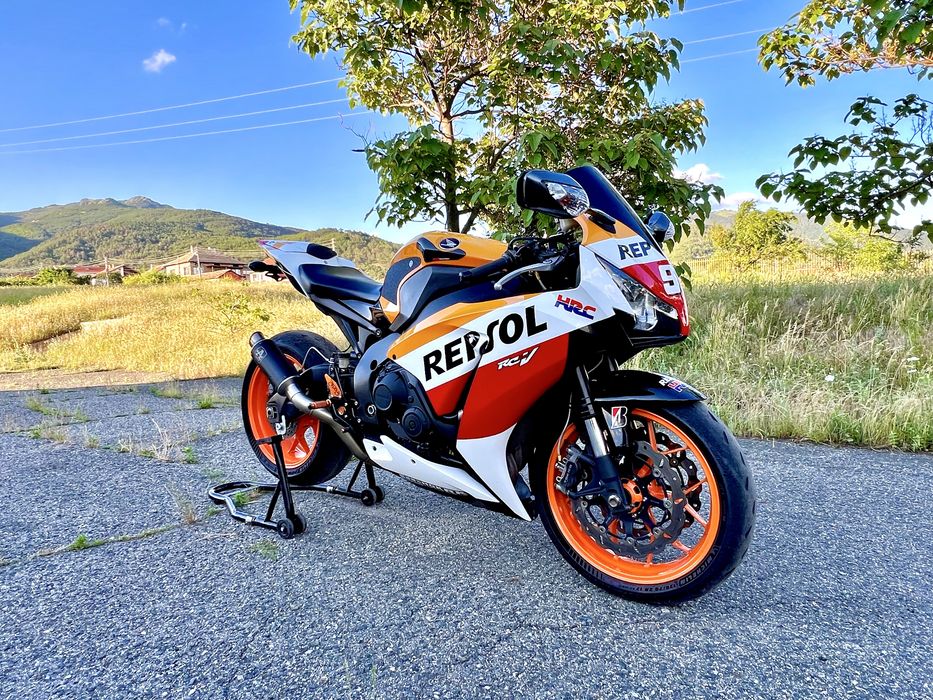 Honda CBR1000RR Repsol