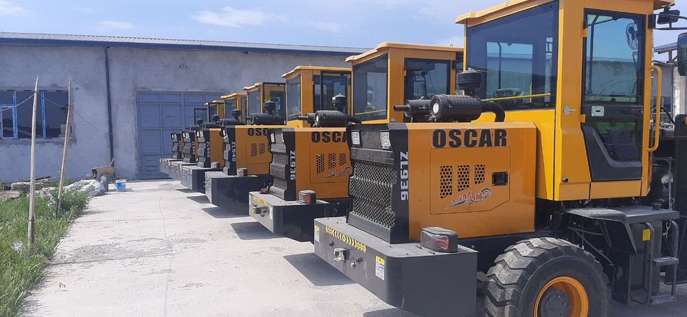 Погрузчик, pogruzchik