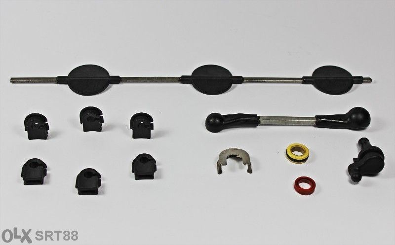 Вихрови клапи, колектор, 2.7tdi, 3.0tdi, A5, A4... 059_129_712