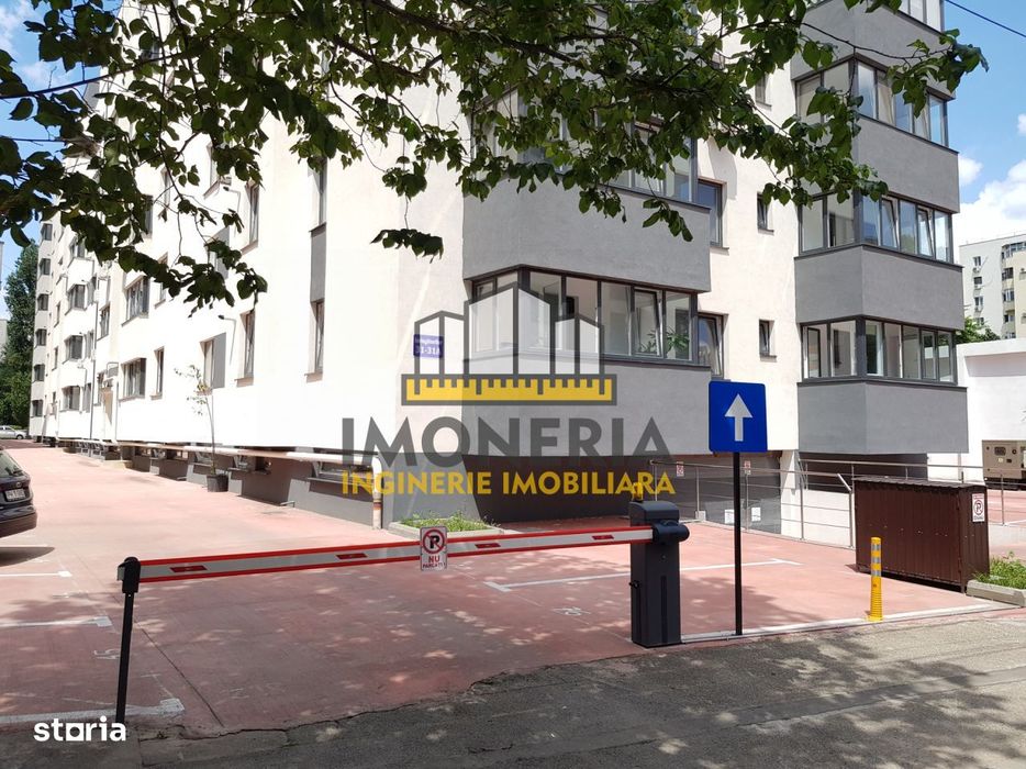 2 camere decomandat-centrala-parcare subterana-0% comision-bloc 2019