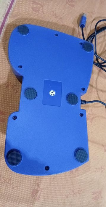 Nintendo GameCube Combat Arcade Joystick