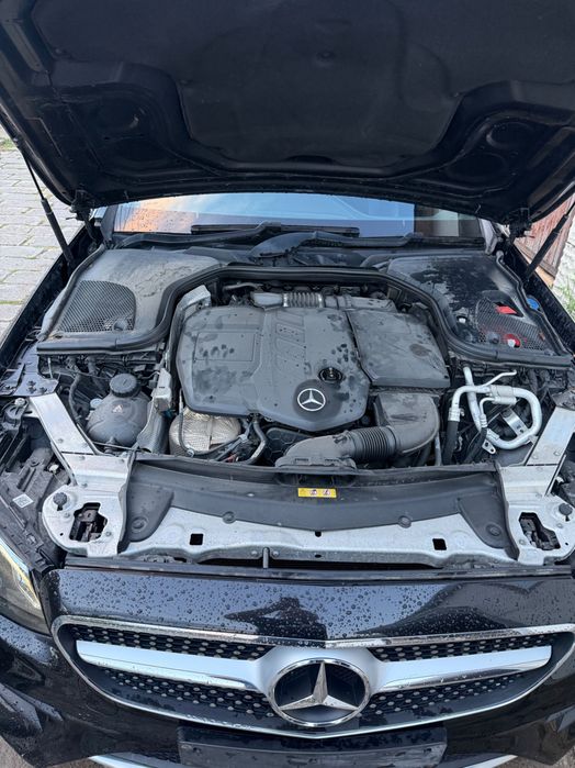 Mercedes W238-C238 W213 Купе На Части 654 мотор