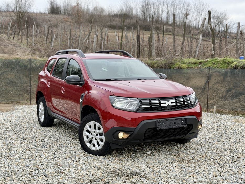 Dacia Duster • 2022 • 50.000 km • Garantie • Benzina