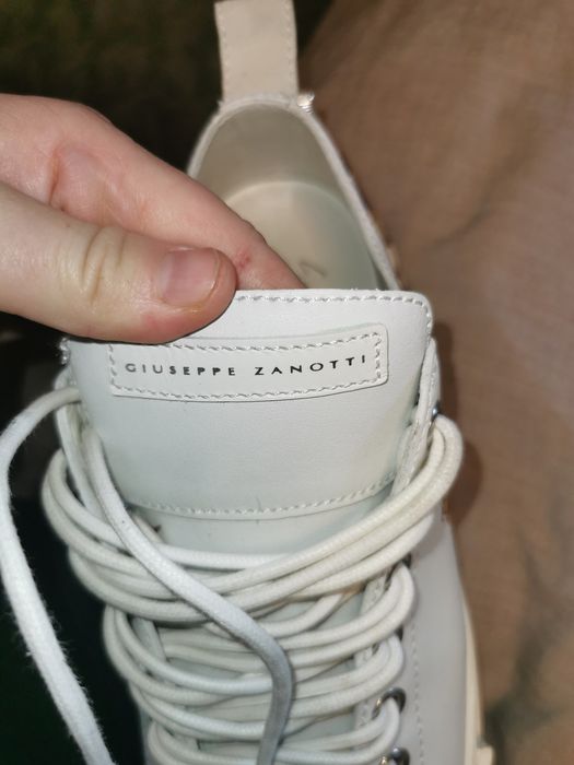 Adidasi casual Giuseppe Zanotti