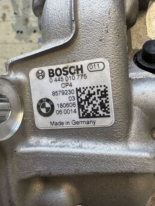 Kit injectie bmw x1 f48 x2 f39 injectoare pompa rampa