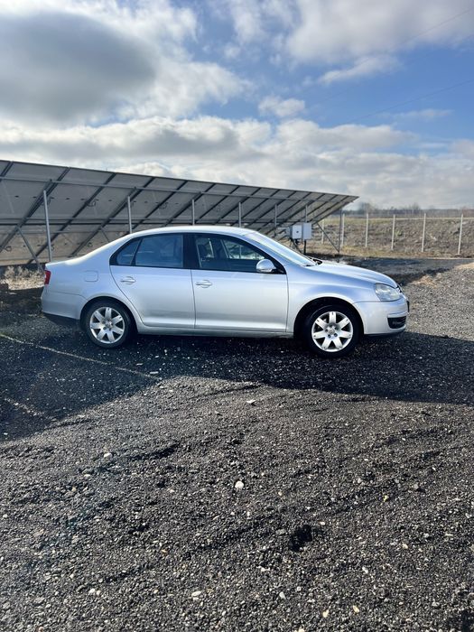 Volkswagen jetta 1.9TDI