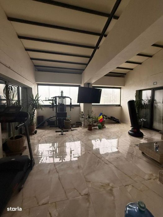 Penthouse trilateral premium, 160 mp, zona Electroputere Mall — fotografia 3