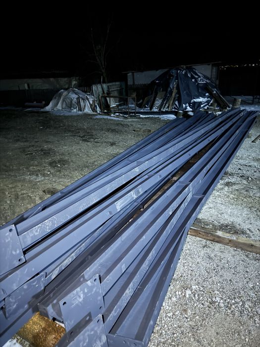 Structura metalica pe stoc 14x30