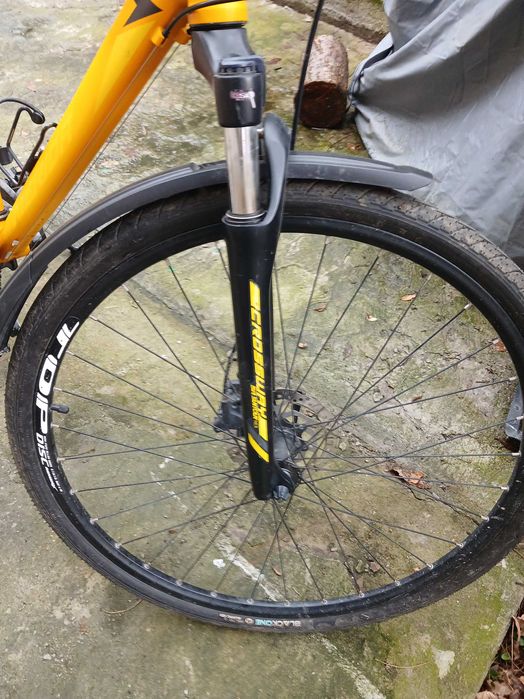 Bicicleta Merida Crossway 20