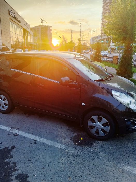 Spark 2017 Ravon Evro