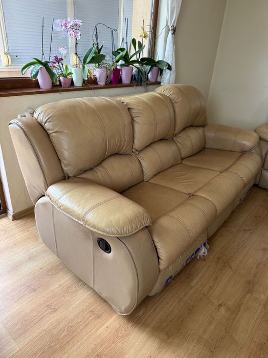 Мека мебел холна гарнитура