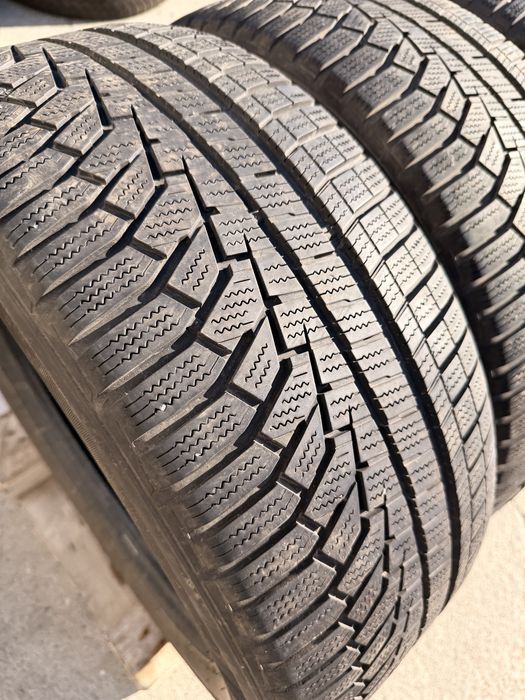 Anvelope 225/55R16 Hankook Iarna M+S