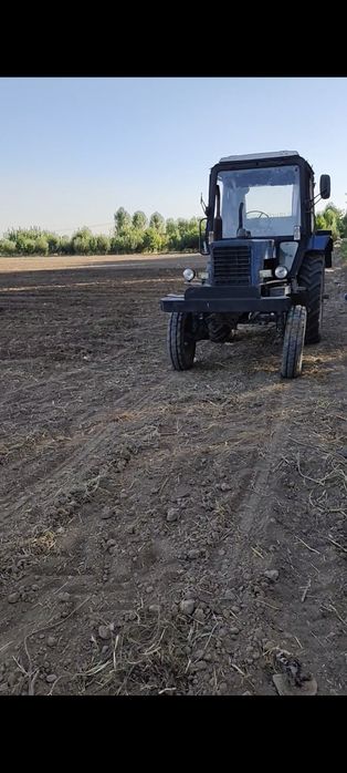 Трактор беларус МТЗ 80