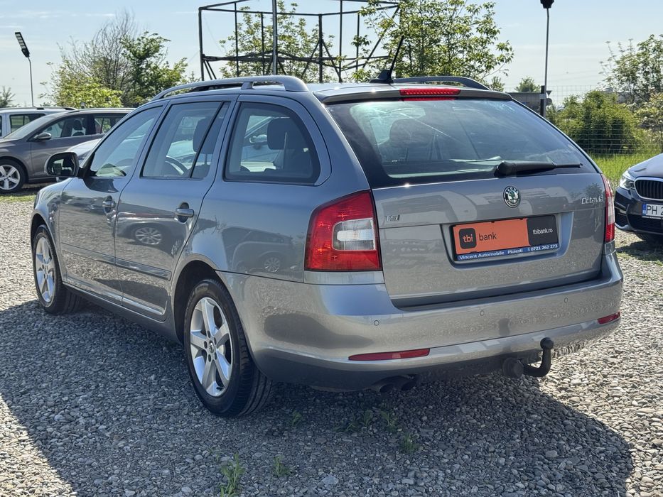 Skoda Octavia 1.4TSi Greentech Elegane Business 2011 RAR Efectuat