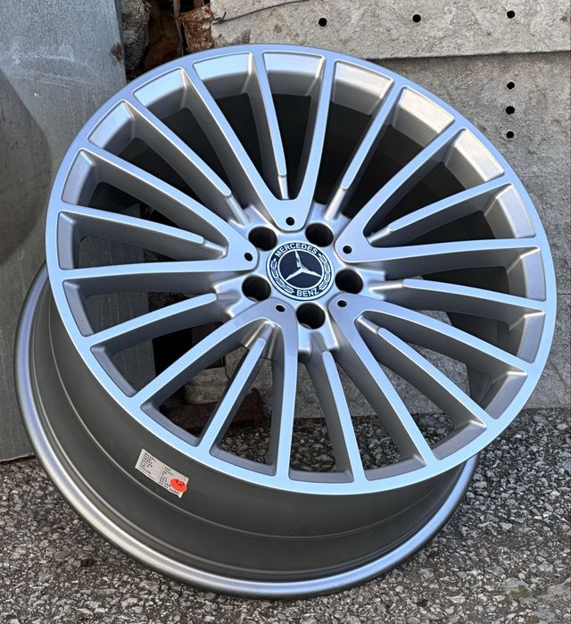 Джанти за Мерцедес Mercedes 21 “ цола 5х112 чисто нови S CLS Class