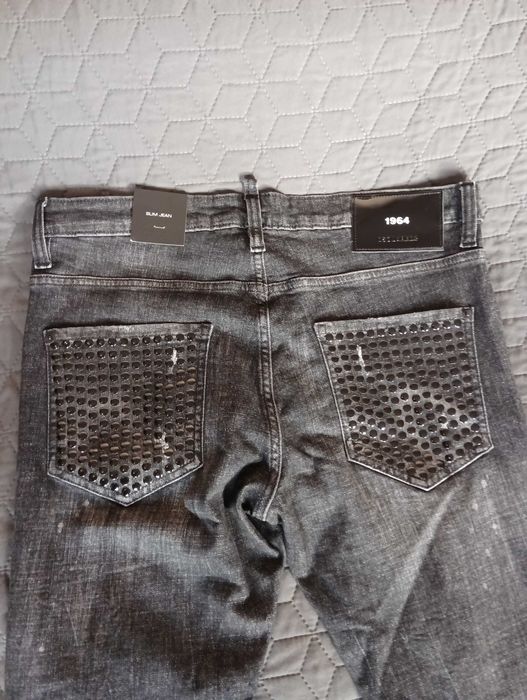 Дънки  Dsquared2