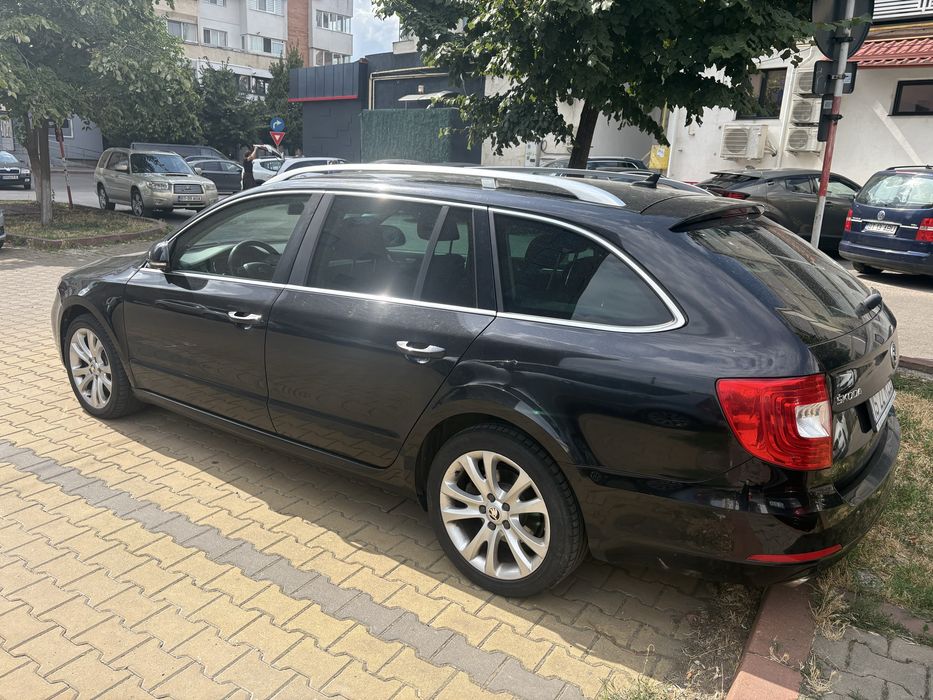 Vand Skoda Superb in perfecta stare de functionare.