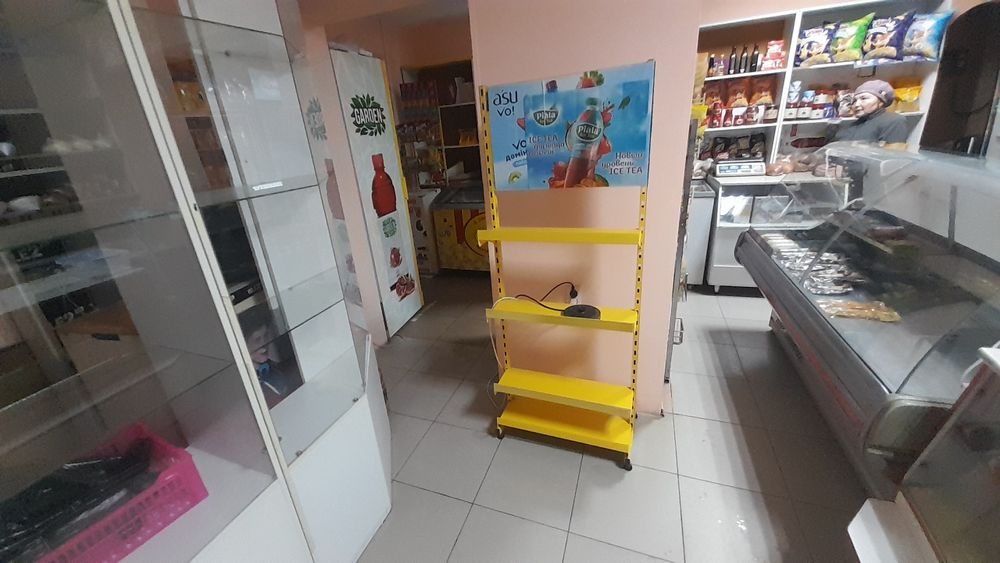 Сдаётся помещение под торговый обьект