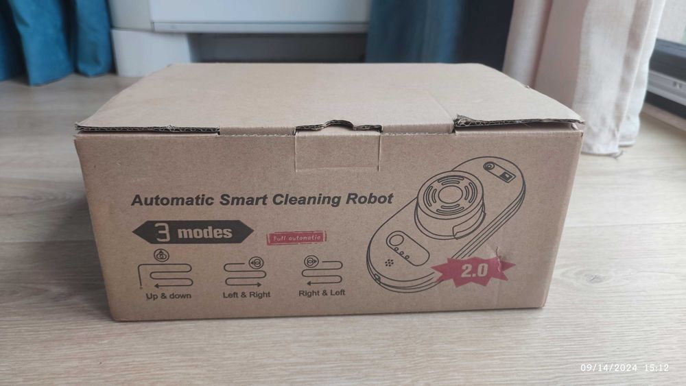 Робот за миене на прозорци iHunt Robot Window AutoClean