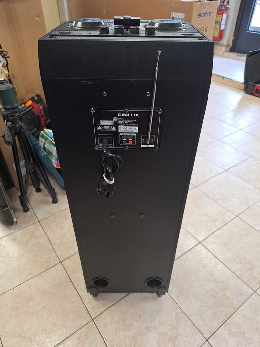 BT Колона Finlux PBS80102L