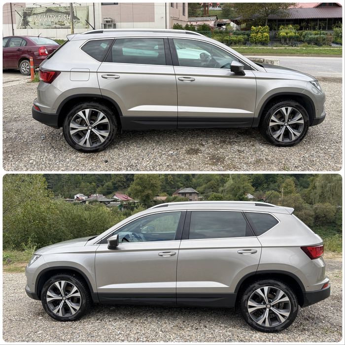 SEAT Ateca 2017 — imagine 4