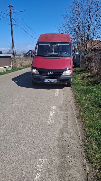 Mercedes Sprinter 413