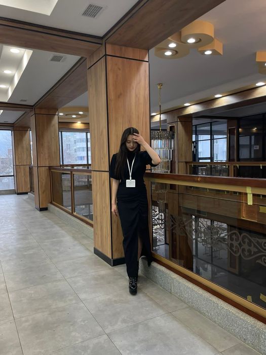 Платье в отличном состоянии