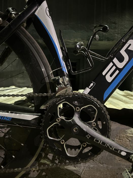 шоссейник EUROBIKE