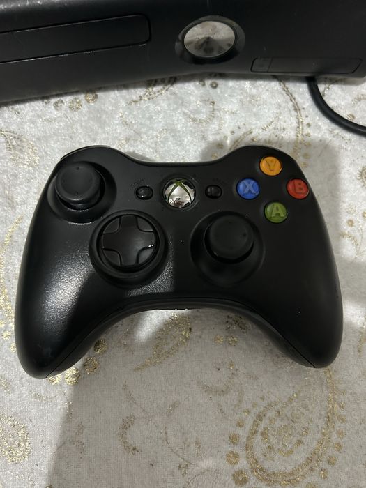 Xbox 360.
