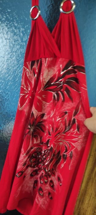 Цветни роклички за лятото