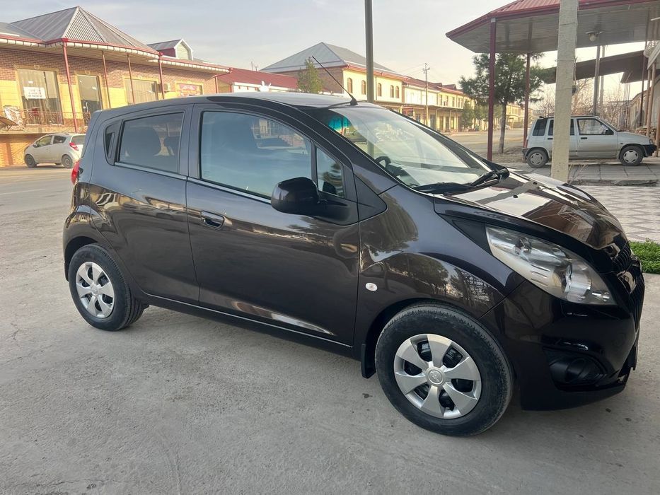 Spark 2018 luks kandisianer